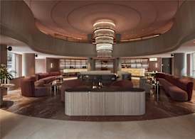 Hotel Palacio Bellas Artes San Sebastian, Curio Collection by Hilton 4