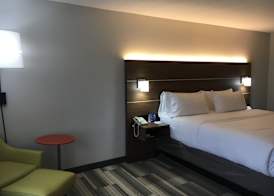 Holiday Inn Express & Suites THOMASVILLE by IHG 3