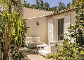 Hôtel La Tartane Saint-Tropez 5