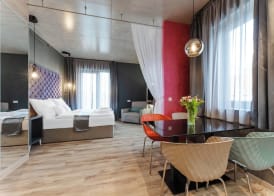 Onyx Luxury Budapest 5
