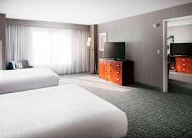 Courtyard by Marriott Indianapolis Downtown 5