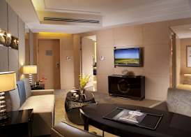 Crowne Plaza XI'AN by IHG 5