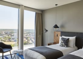 Hotel Indigo Birmingham 3