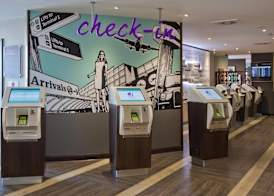 Premier Inn Heathrow Airport Terminal 4 3