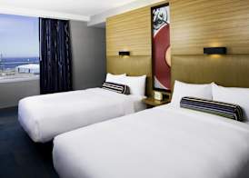 Aloft by Marriott Cleveland Downtown 5