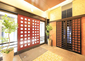 Hotel Nihonbashi Saibo 3
