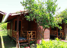 Baris Pension & Bungalows 3