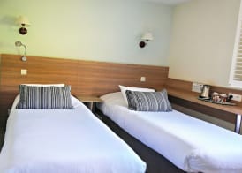 BRIT HOTEL Le 940 Le Touquet-Etaples 4