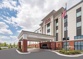 Hampton Inn & Suites Bridgeview Chicago, Il 2