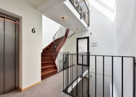 Hotel Rousseau 3