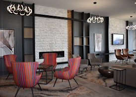 Chicago Marriott Oak Brook 4
