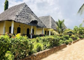Kiwengwa Bungalow Boutique Resort 2