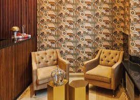 Huttons Hotel, Victoria London 3