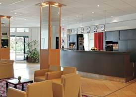 H+ Hotel Köln Brühl by Sunday Hotels 3