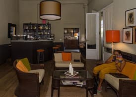 Hotel Le Focette 3