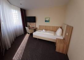 Hotel Siebenschläfer am Wasserturm 4
