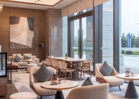 Howard Johnson Optics Valley Hotel Wuhan 3