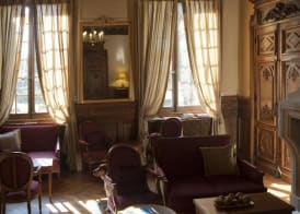 Maison d'hôtes Le Manoir de Contres 3