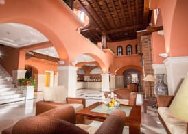 Hotel Abades Guadix 2