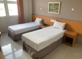 Hotel Atlântico Tower 5