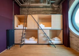 Silo Design & Boutique Hostel Basel 5