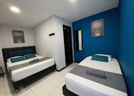 Hotel HILLS BOGOTA 4