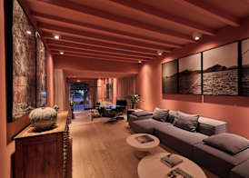 Calatrava Hotel, Mediterranean Sea House 4