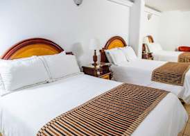 Solar Hotel Casa Laureles 5