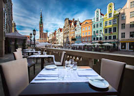 Radisson Blu Hotel, Gdańsk 3