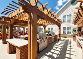 Homewood Suites by Hilton Harrisburg-West Hershey Area 4