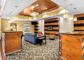 Comfort Suites at Katy Mills 3