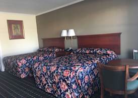Travelodge by Wyndham Orangeburg 4