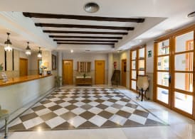 Villa Turística de Cazorla 5