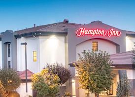 Hampton Inn Prescott 2