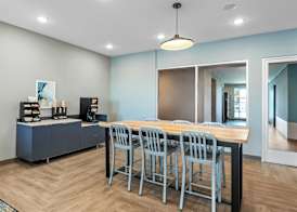 WoodSpring Suites Petersburg near Fort Lee 3