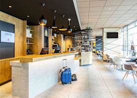 ibis Hotel Hamburg St. Pauli Messe 4