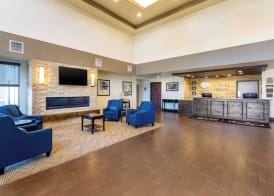 Comfort Suites Near Denver Downtown 3