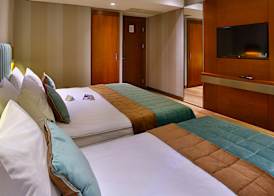 The Tango Hotel İstanbul 5