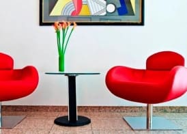 Hotel Topas Frankfurt City Centre 5