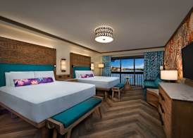 Disney's Polynesian Village Resort 2