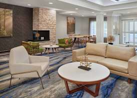 Fairfield Inn & Suites Cartersville 2