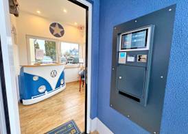 BnB Fliegerhaeusle Hagnau 24h Self Check In 2