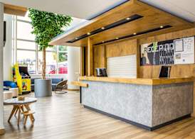 ibis budget Paris Porte de Montreuil 4