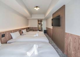 Apartment Hotel 11 Nippombashi 3
