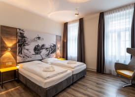 Hotel Westbahn 3
