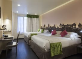 Hôtel Aurore Paris Gare de Lyon 4