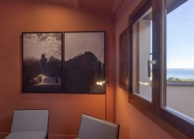 Calatrava Hotel, Mediterranean Sea House 5