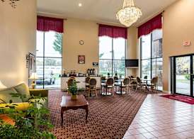 Econo Lodge Andrews AFB 4