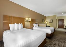 Best Western Plus Shamrock Inn & Suites 4