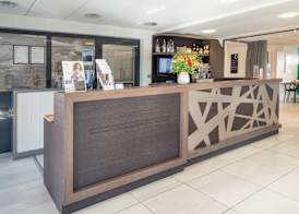 Best Western Les Aureliades Saint Nazaire 2